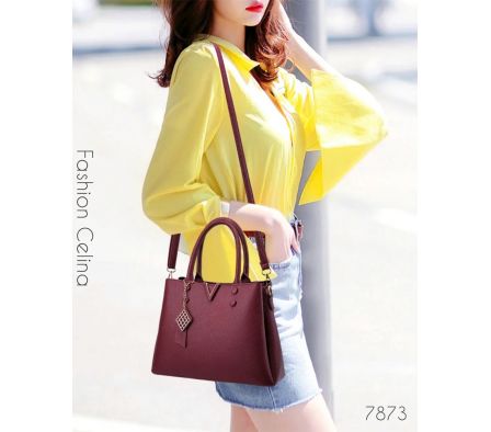 Cartera Femenina de mano c7873