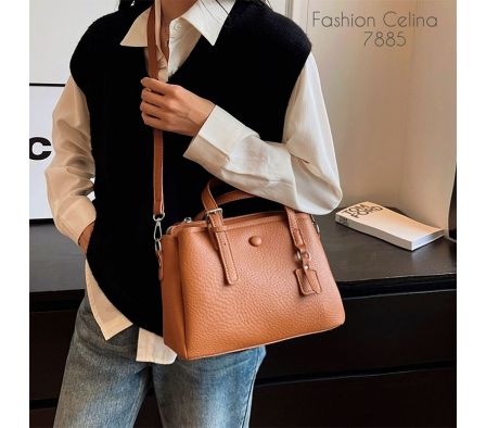 Cartera Femenina de mano c7885