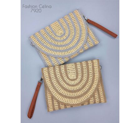 Cartera Sobre playero c7920