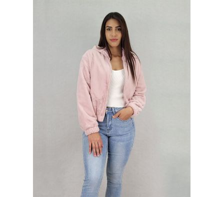 Campera chaqueta de Pelo c319410