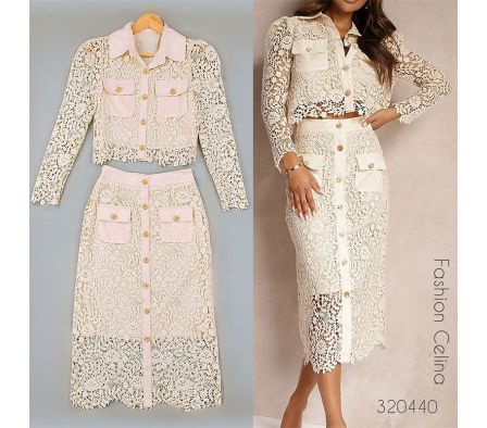 Conjunto Femenino c320440