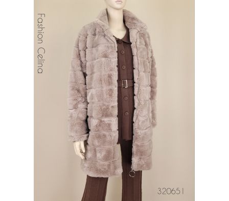 Tapado de pelo c320651