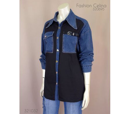 Camisa Femenina c320695