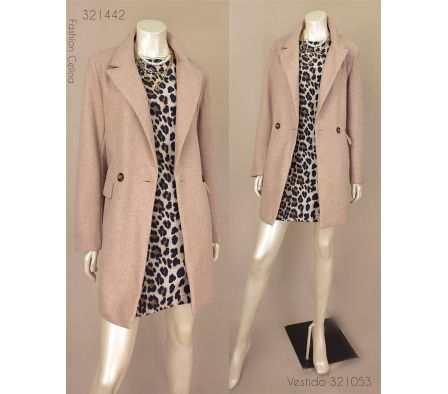 Tapado Femenino c321442