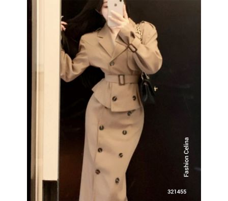 CONJUNTO FEMENINO C321455