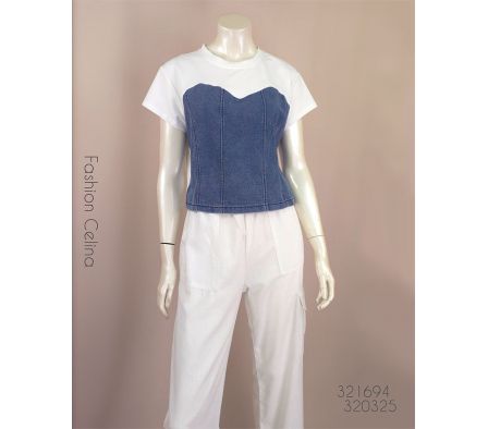 Blusa Femenina c321694