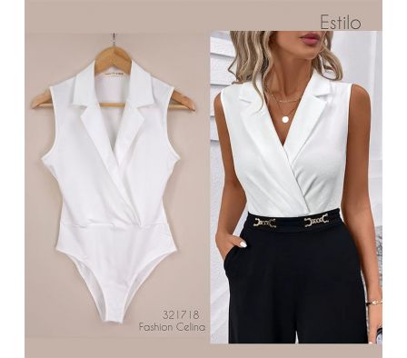Blusa Body Femenino c321718