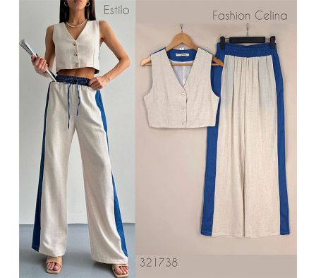 Conjunto Femenino c321738