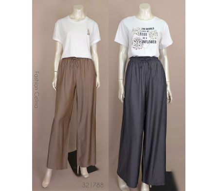 Pantalona Femenina c321788