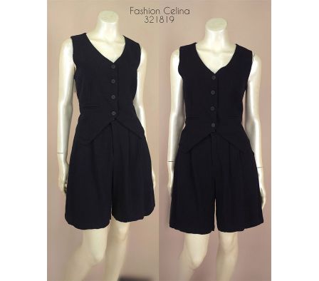 Conjunto Sastre con Bermuda c321819