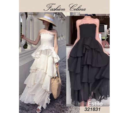 Vestido Femenino c321831