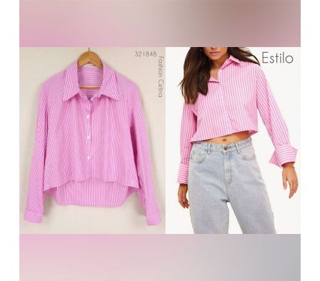 Camisa Top c321848