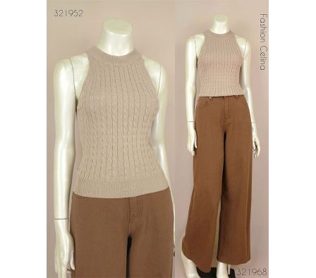 Blusa de hilo c321952