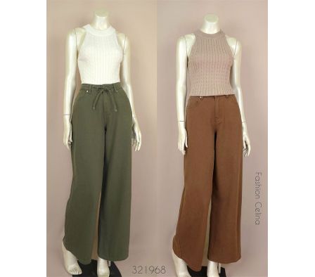 Pantalon Femenino de Jeans c321968