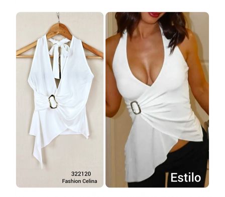 BLUSA FEMENINA C322120