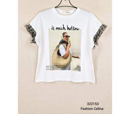 BLUSA FEMENINA C322153