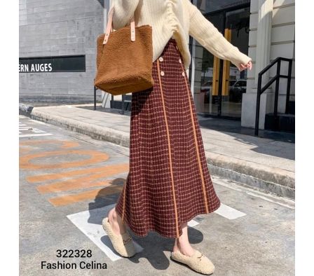 POLLERA FEMENINA C322328