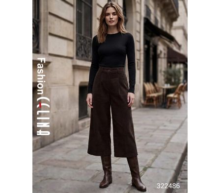 PANTALON FEMENINO C322486