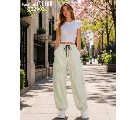 PANTALON FEMENINO C322903