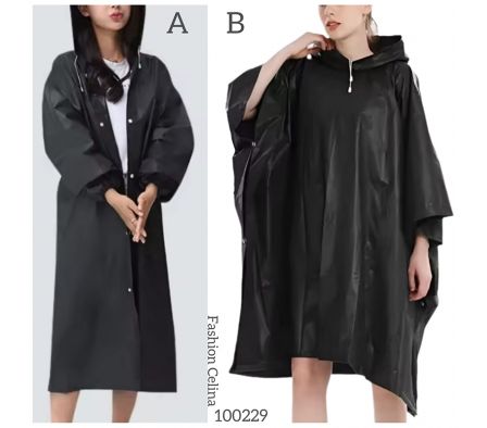 Capa de Lluvia C100229