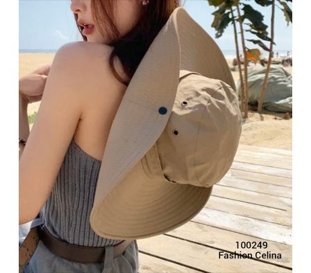 Sombrero Unisexo C100249