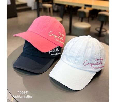 Kepi Unisexo C100251