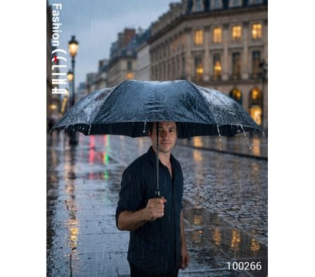 Sombrilla Paraguas Plegable C100266