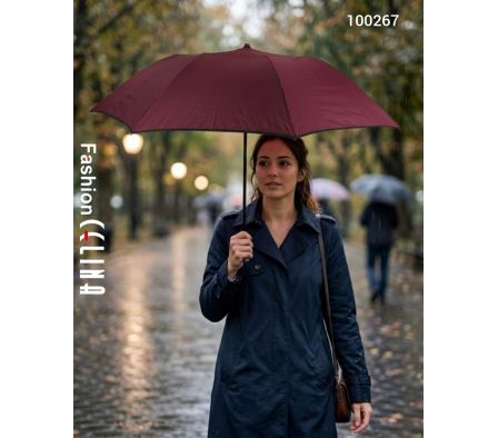 Sombrilla Paraguas Plegable C100267