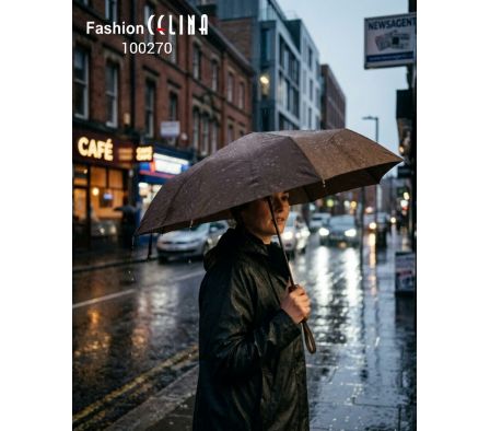 Sombrilla Paraguas Plegable C100270