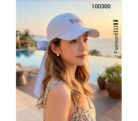 Kepi Femenina C100300