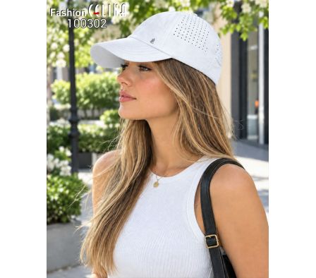Kepi Unisexo C100302