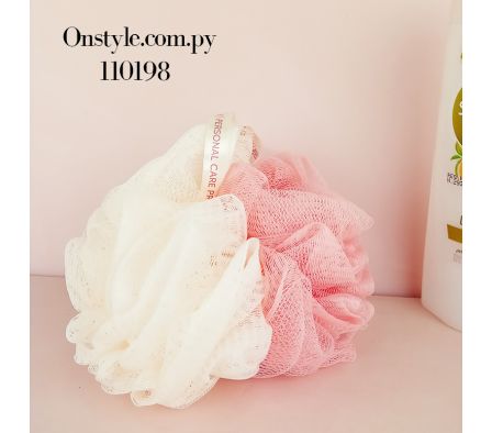 ESPONJA PARA BANO C110198