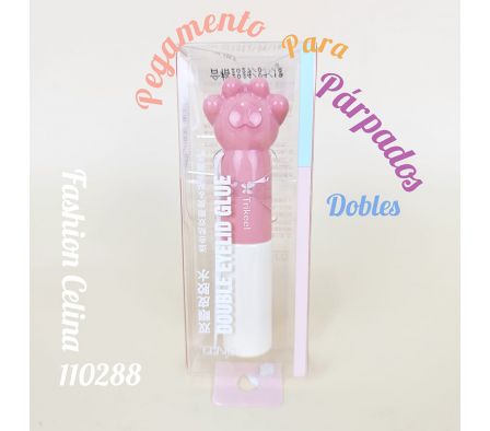 TRIKEEL PEGAMENTO PARA PARPADOS DOBLES C110288