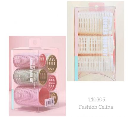 TRIKEEL RULOS PARA CABELLOS C110305