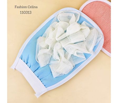 Guantes de baño C110313