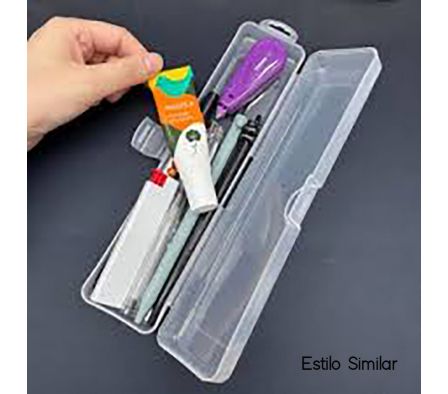 Estuche para brochas de maquillaje C110355