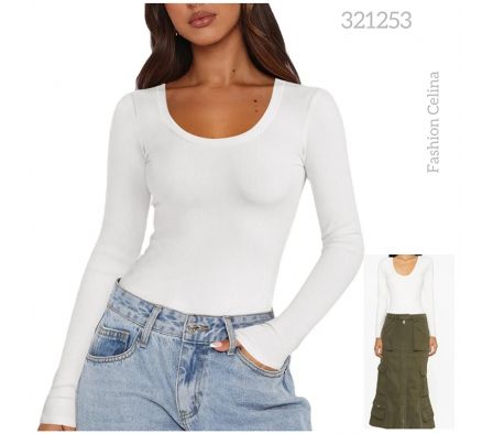 Body Femenino C321253