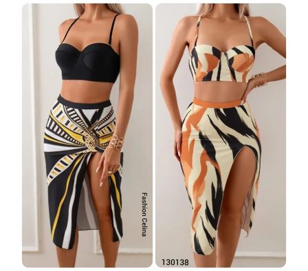 Traje de Baño C130138