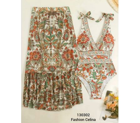 Traje de Baño C130302