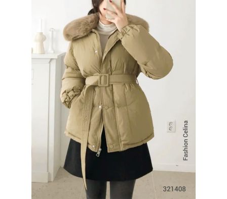 CAMPERA FEMENINA C321408