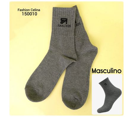 MEDIA MASCULINA C150010