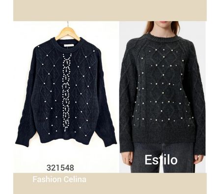 SUETER FEMENINO C321548