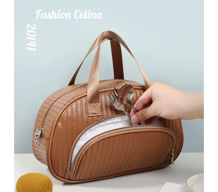 BolsoTérmica de Cuero simil c20141