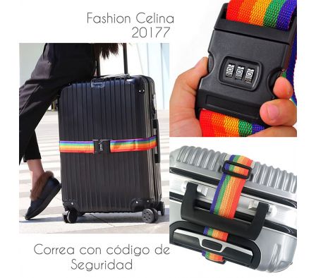 Cinto de seguridad para maleta c20177