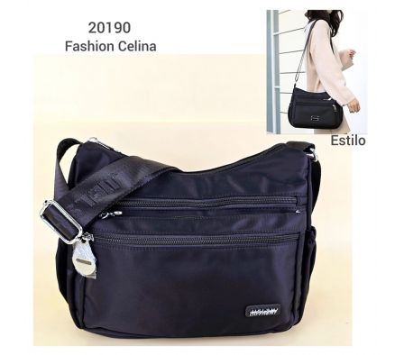 BOLSO DE TELA C20190