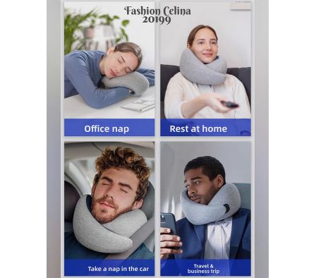 Almohada para cuello 360º para viajes c20199