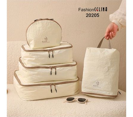 Kit de Neceser Organizadores de 5 piezas. c20205