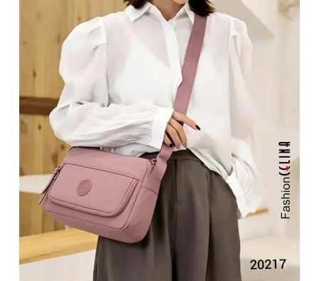BOLSO DE TELA C20217