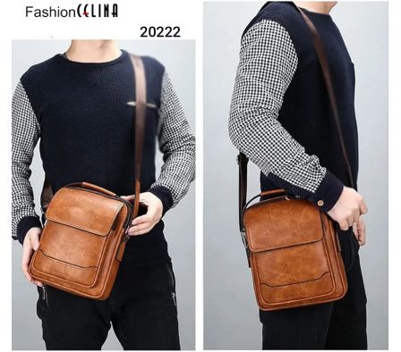 Bolso mensajero. Bandolera C20222