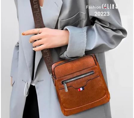 Bolso mensajero. Bandolera C20223